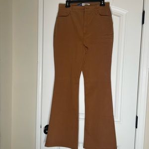 Old Navy Higher High Rise Flare Jeans